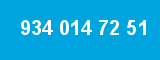 934 014 72 51